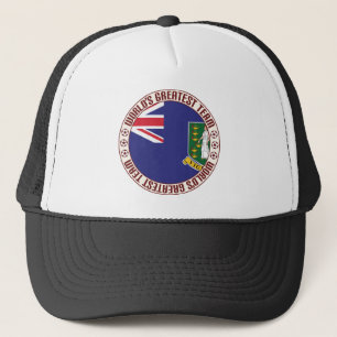 Casquette La plus grande équipe des Îles Vierges