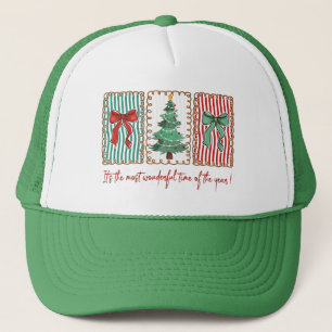 Casquette La Plus Merveilleuse Période De L'Année Coquette N