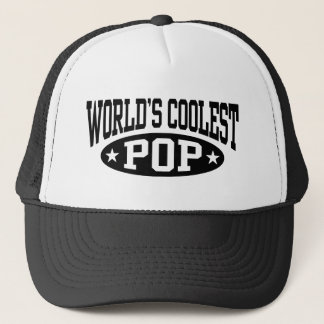 Casquette La pop la plus froide du monde