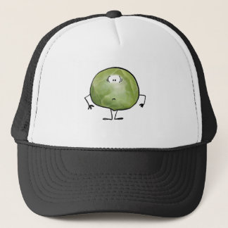 CASQUETTE LA POUSSE PUANTE