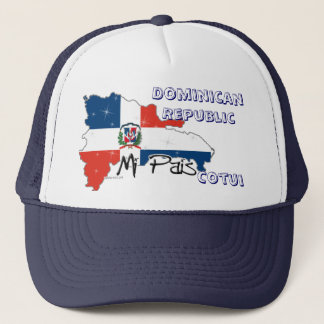 Casquette La République Dominicaine, Cotui