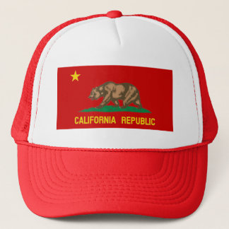 Casquette La République populaire du drapeau communiste
