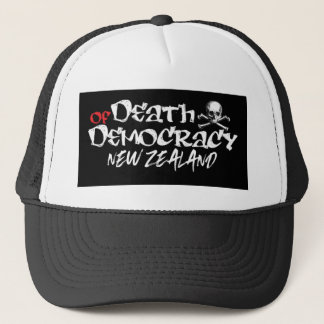 Casquette La résistance devient devoir NZ Politique