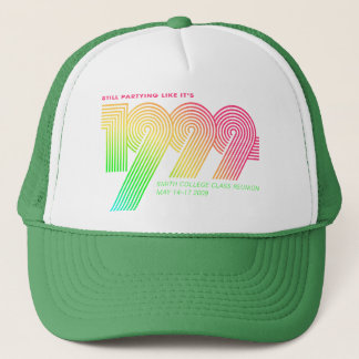 Casquette La Réunion de Smith 99