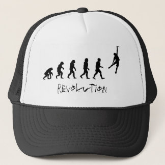 Casquette La révolution