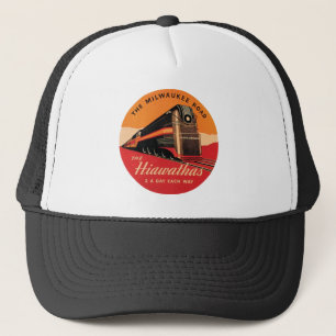 Casquette La route de Hiawathas Milwaukee