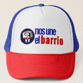 CASQUETTE LA SALLE NOUS UNIT (Devant)