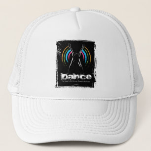 Casquette La Scène Est Ma Toile (Danse)