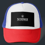 Casquette La science ne se soucie pas de ce que vous croyez<br><div class="desc">La science ne se soucie pas de ce que vous croyez</div>