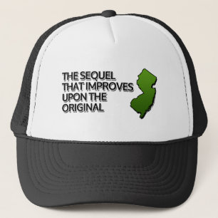 Casquette La séquence qui améliore l'original