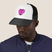 Casquette La servante d'honneur (En situation)