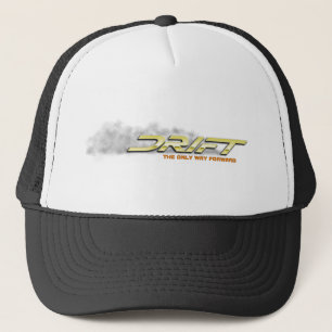 Casquette La seule manière en avant