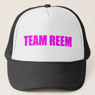 Casquette La seule manière est équipe Reem TOWIE Joey