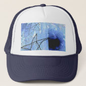 Casquette La Soeur des étoiles (Devant)