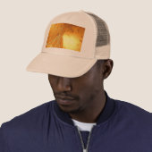 Casquette La Soeur des étoiles (En situation)