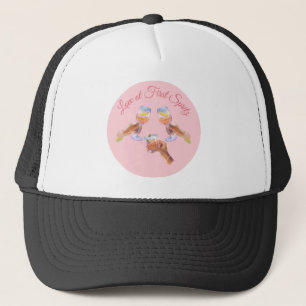 Casquette La Spritz Squad Thème de soirée Aperol pour l'en