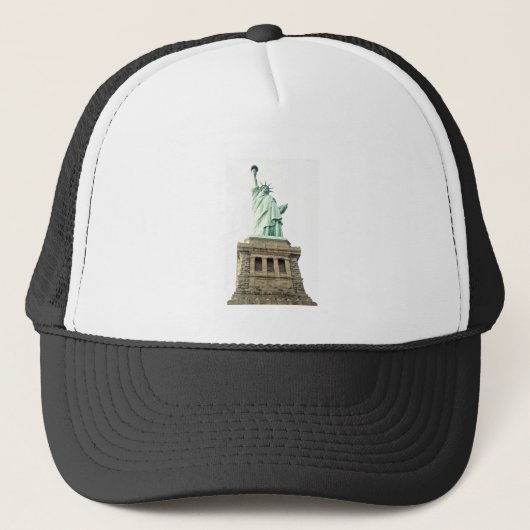 Casquette La Statue de la Liberté (Devant)