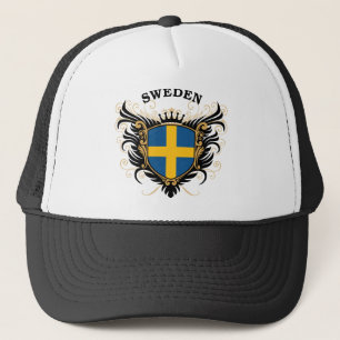 Casquette La Suède