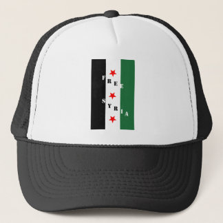 Casquette La Syrie libre