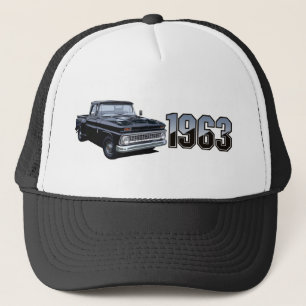 Casquette La tendance de 1963