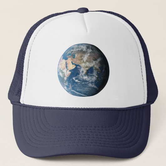 Casquette La terre (Devant)