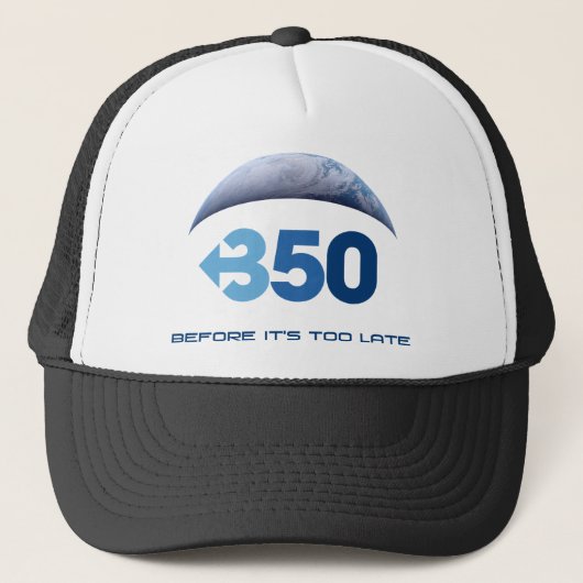 Casquette La terre 350 (Devant)