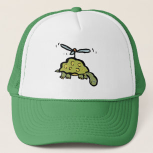 Casquette la tortue hélicoptère