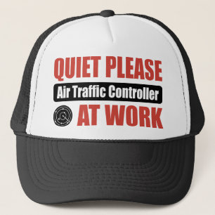 Casquette La tranquillité svp le contrôleur de la navigati