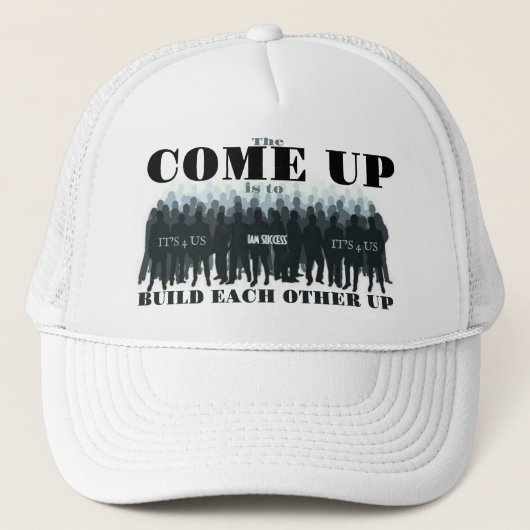 CASQUETTE LA VENUE (Devant)