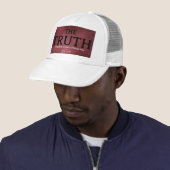 CASQUETTE LA VÉRITÉ (En situation)