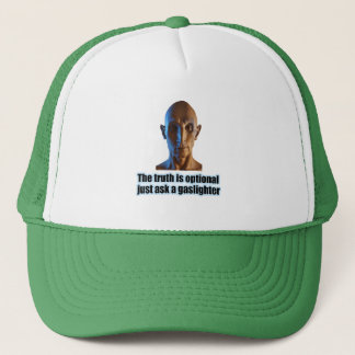 Casquette La vérité est optionnel Trucker Hat