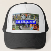 CASQUETTE LA VIANDE (Devant)