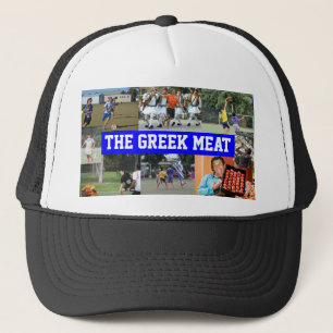 CASQUETTE LA VIANDE