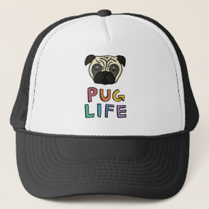 Casquette La vie de carlin