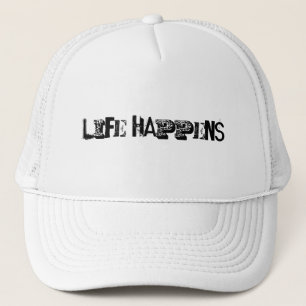 Casquette La vie se passe
