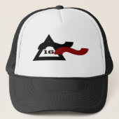 Casquette La vie se sent éloignée du paradis à cause de la s (Devant)