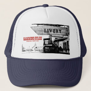 Casquette La ville de Livery Western Arizona