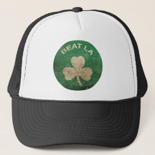 Casquette LA vintage de battement