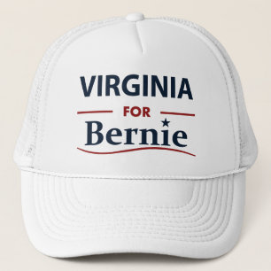 Casquette La Virginie pour Bernie