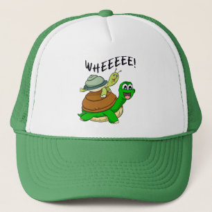 Casquette La vitesse est relative ! Drôle de dire cadeau