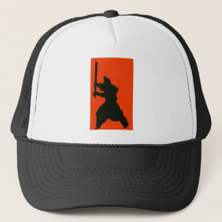 Casquette La voie Bushido du Guerrier