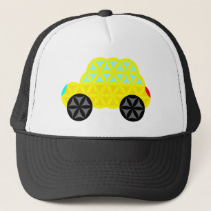Casquette La Voiture De Vie - Formes Sacrées A1.