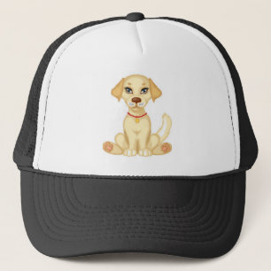 Casquette Laboratoire d'or