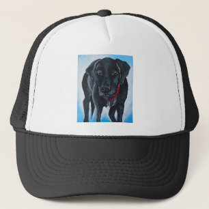 Casquette Laboratoire noir