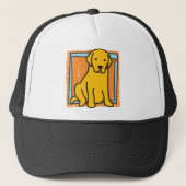 Casquette Labrador Retriever (Devant)