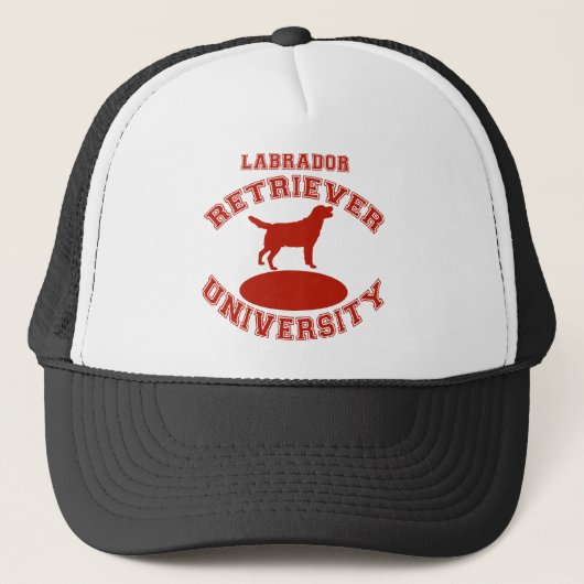 Casquette Labrador Retriever (Devant)