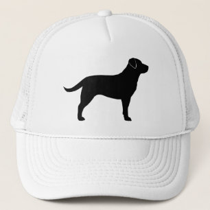 Casquette Labrador Retriever (Noir)