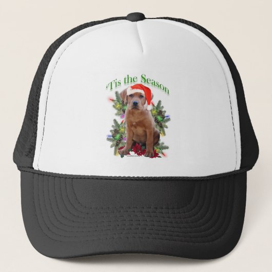 Casquette Labrador Retriever " Tis (Devant)