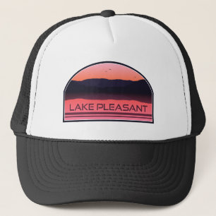 Casquette Lac Agréable Arizona Red Sunrise