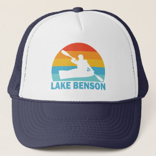 Casquette Lac Benson North Carolina Kayak